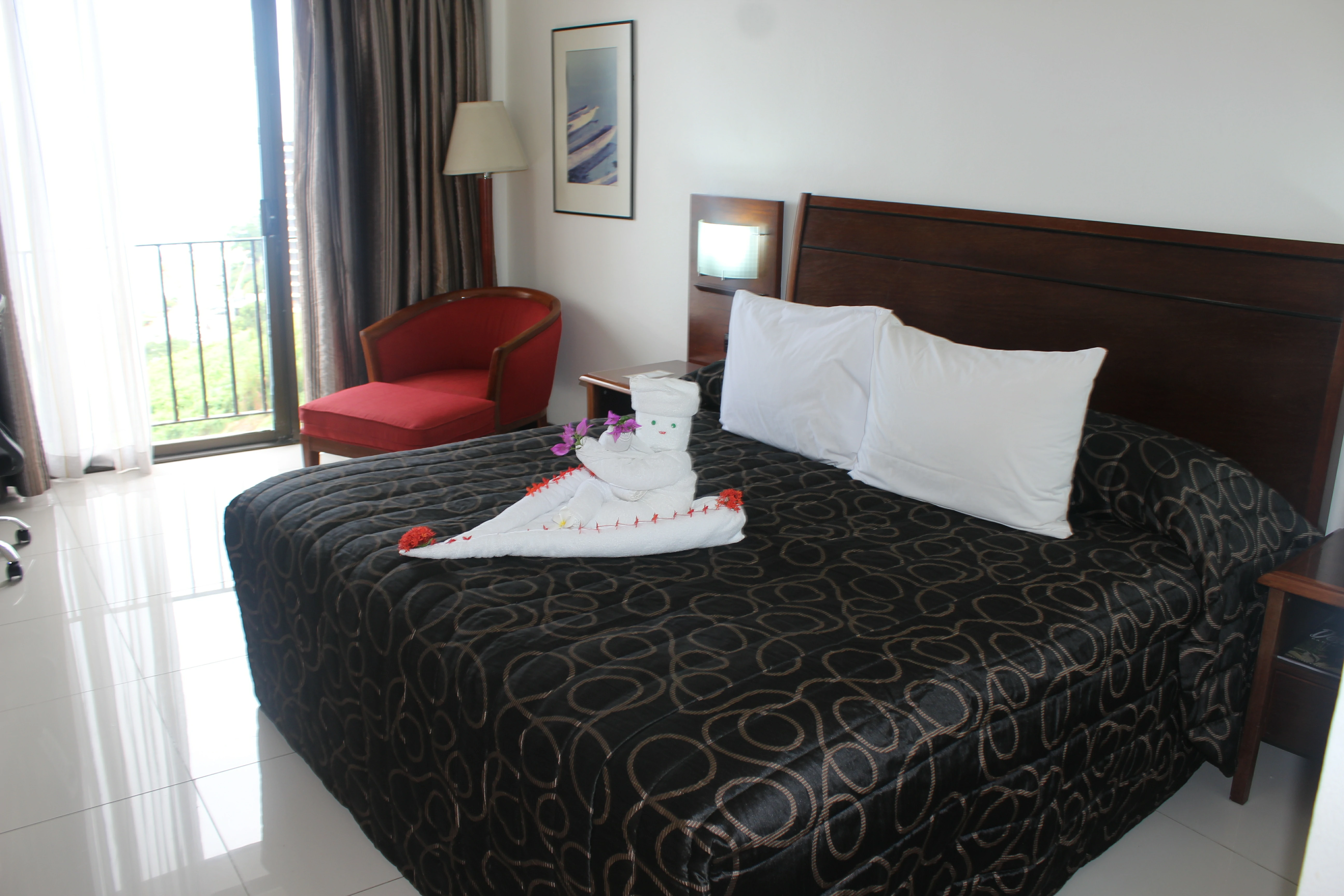 Executive Room main view